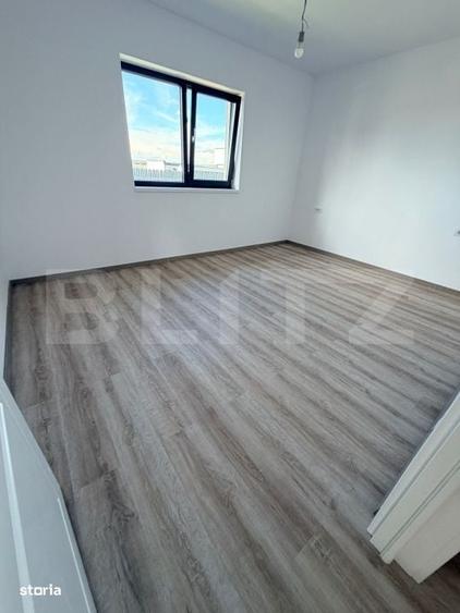 Casa moderna de vanzare Cartierul Izvor 117 mp utili teren 500 mp 194, - 9
