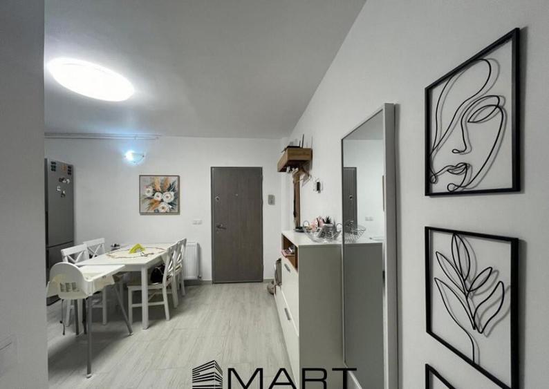 Apartament 2 camere decomandate etaj 2 Vasile Aaron - 7