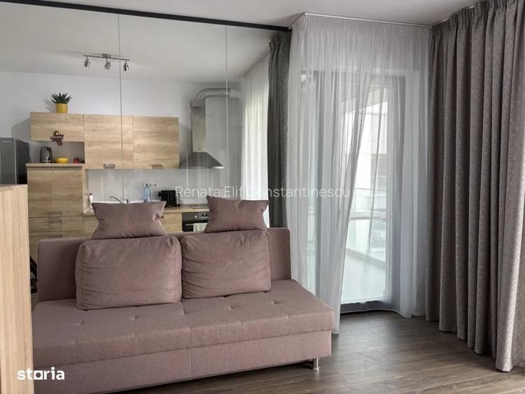 Garsoniera | Promenada | Metrou | Cloud 9 | Parcare Subteran |