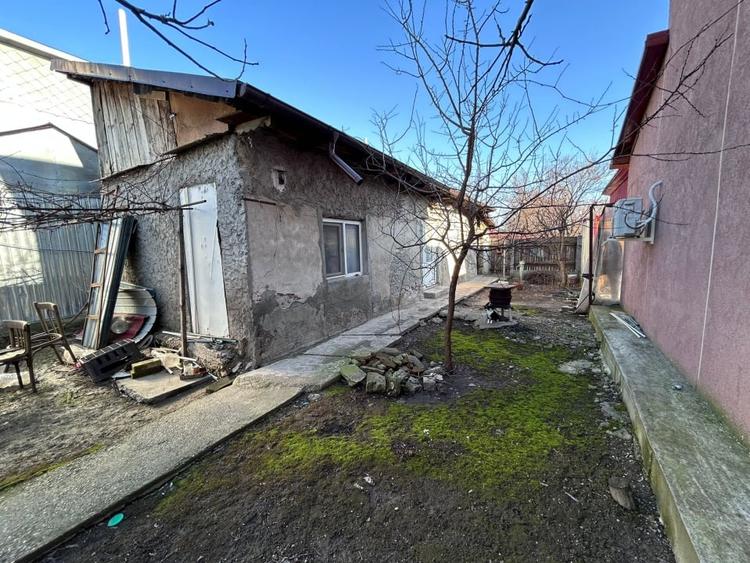 COMISION ZERO - Teren , Strada George Enescu nr. 120. - 4