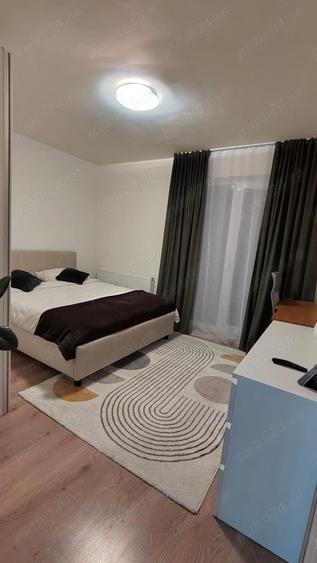 Inchiriez apartament cu terasa in Sibiu, Turnisor - 8