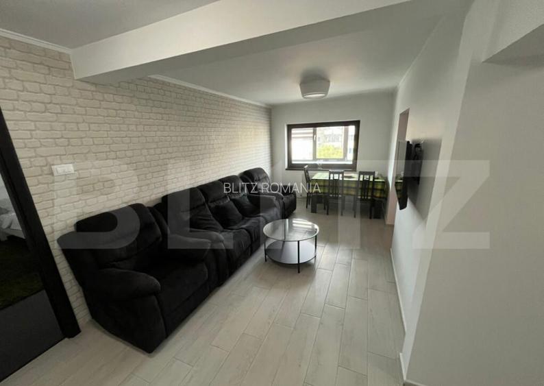 Apartament spa?ios 4 camere | 96 mp utili | Mobilat complet Apartament spa?ios 4 camere | 96 mp utili | Mobilat complet