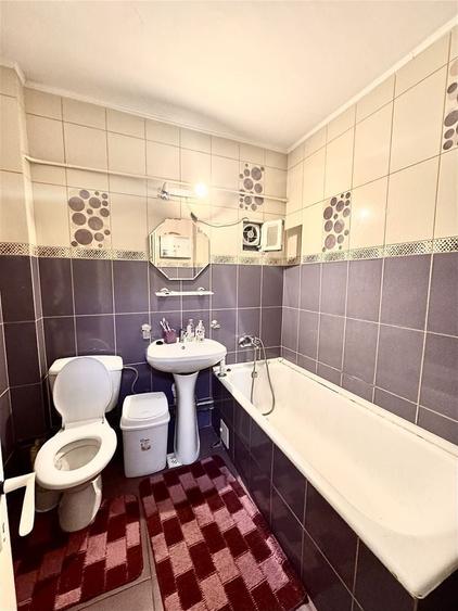 Apartament 3 camere, 2 bai, decomandat - Gara-Centru - 5