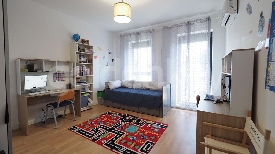 Vila moderna in stil britanic | 4 dormitoare | finisaje premium - 13