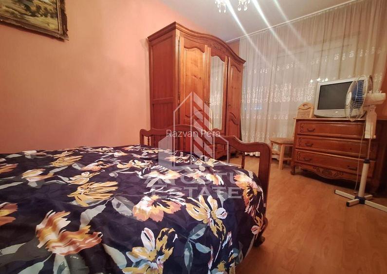 Apartament cu 2 camere, 60 mp utili, Ultracentral