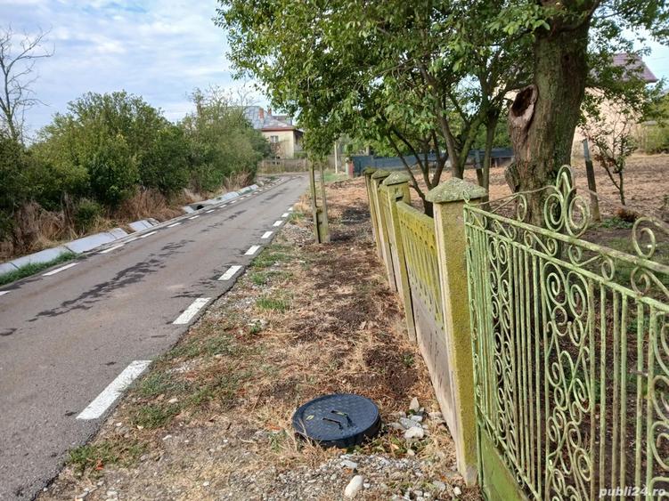 casa la tara sat Silistea com Vitanesti - 5