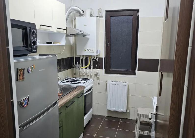 Garsoniera de inchiriat 34 mp, complet mobilata ?i utilata, Metalurgiei - 2