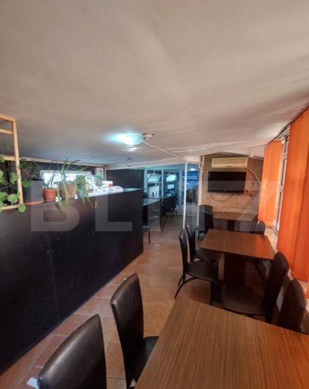 Spatiu Comercial cu 2 camere+beci, teren 400mp - 1
