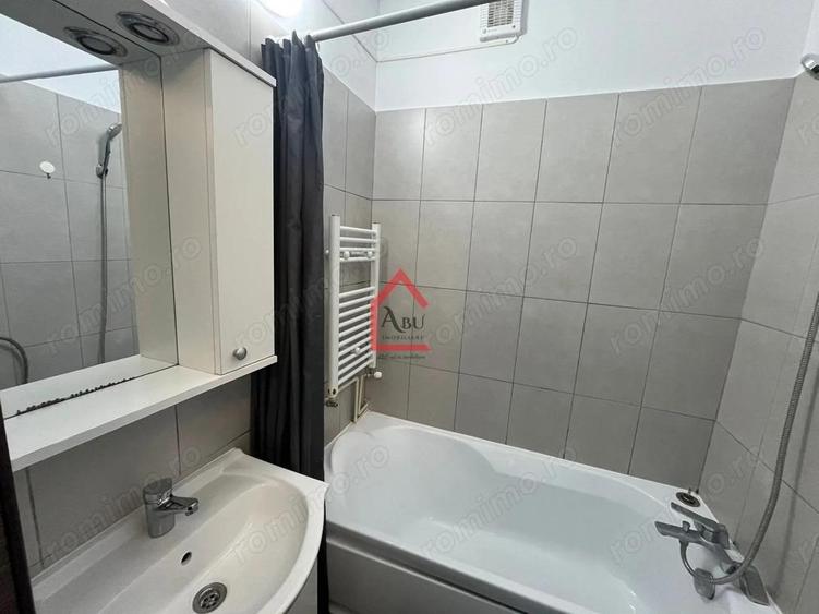Garsoniera zona Zimbru | moderna | cu centrala proprie - 1