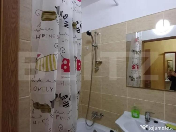 Apartament cu 2 camere, 37 mp, etajul 1, zona Micro III - 7