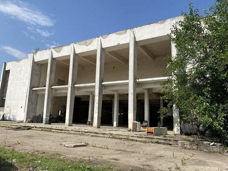 Clădire multifuncțională Zona Preciziei | Acces metrou - 5