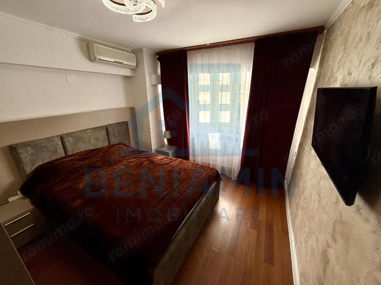 3 decomandate - 2 bai - etaj 1 - centrala proprie - McDonald's - 5