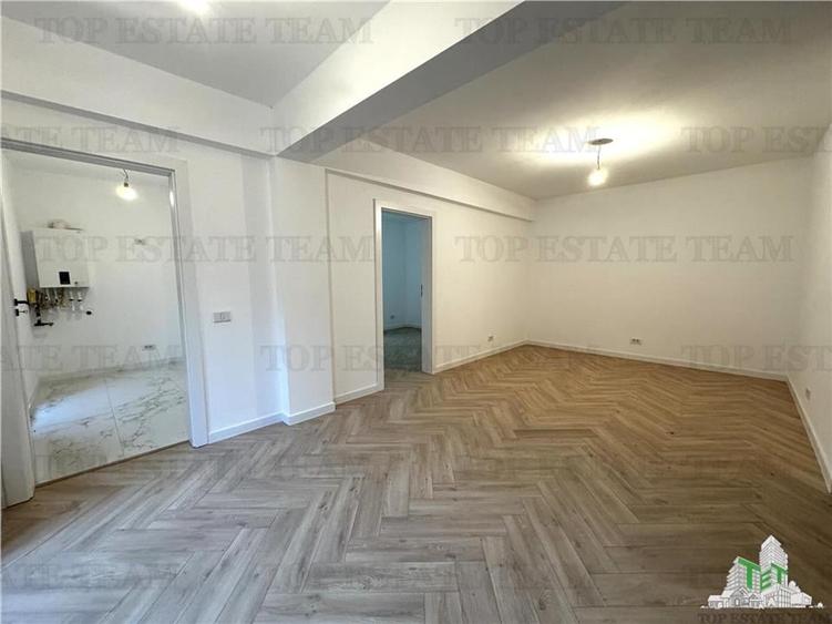 Zona Parc Bazilescu | Bloc nou | Finisat | Parcare - 3