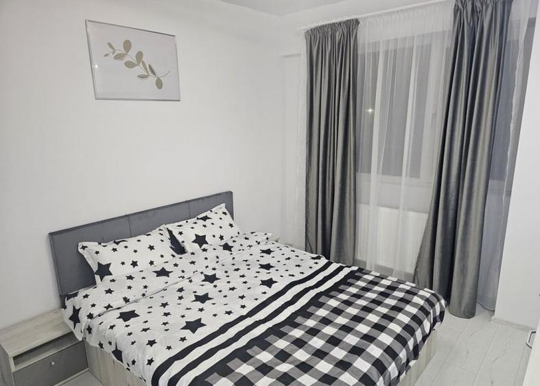 Apartament de 2 camere, 56 mp, parcare, centrala, Complex Lara - 2