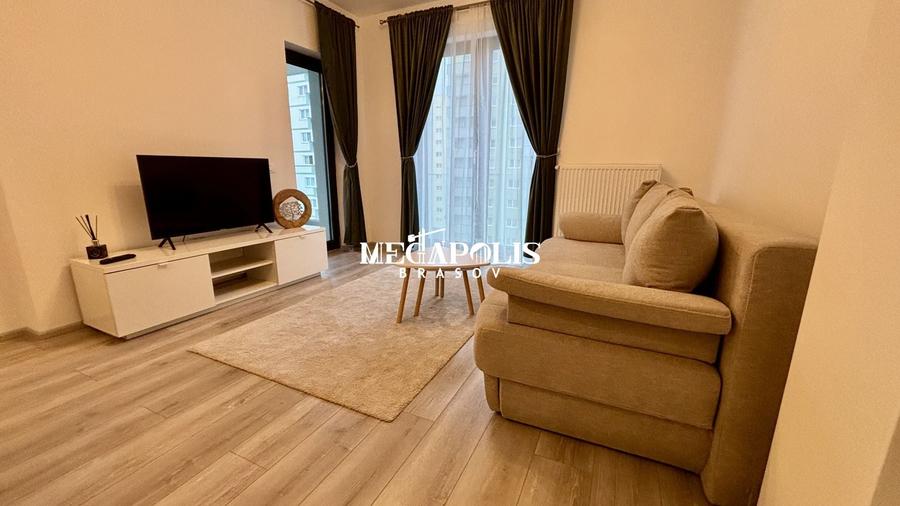 Apartament 2 camere | Decomandat | Parcare Subterană | Platinum - 2