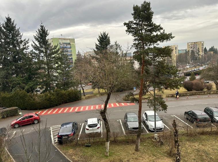 apartament cochet in gheorgheni orientare Est,mobilat si utilat, - 6