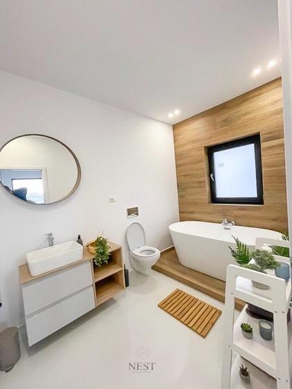 Noi unitati disponibile. Vila individuala. Cartier finalizat. - 11