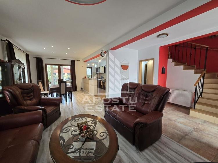 Casa 4 camere, curte proprie, Mosnita Noua, Timis - 6