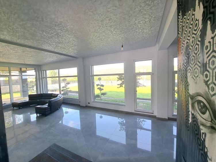 Casă individuală cu 5 camere cu Piscina în Exterior Est