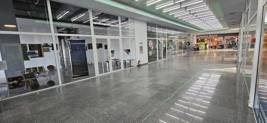 Spatiu comercial de inchiriat in Monaco Mall, sector 4 - 6
