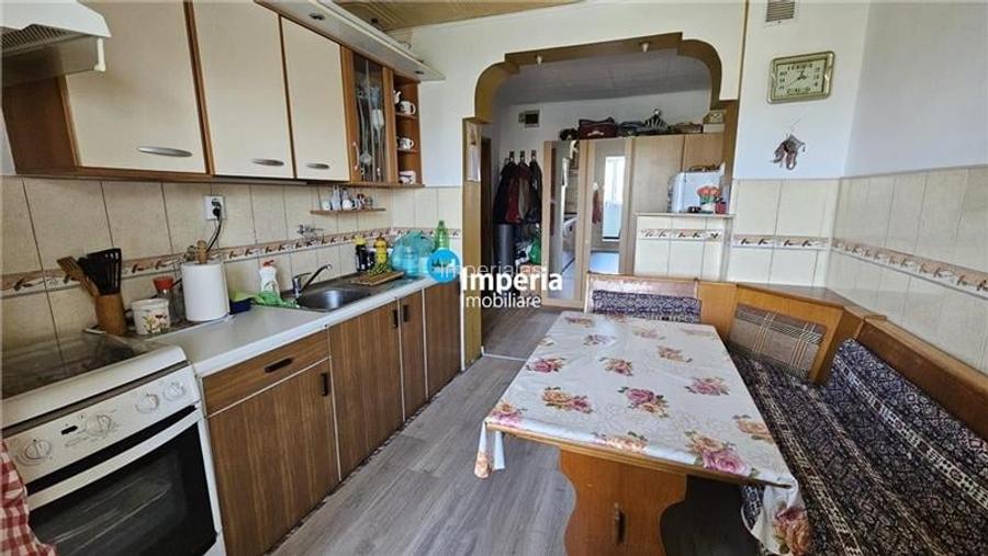Apartament 2 camere  Nicolina, Prima Statie, 56 mp