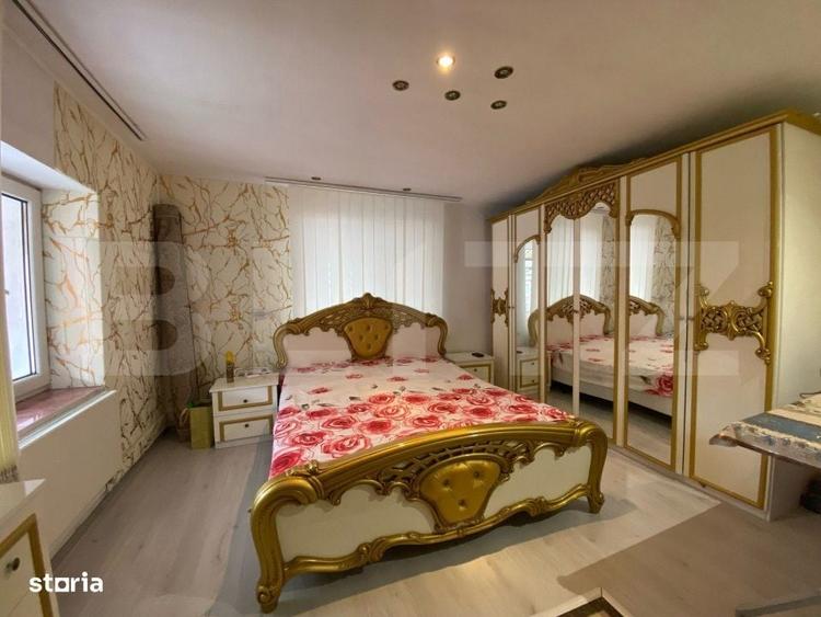 Casă cu 4 camere cu Teren 1400 Mp în Bonț