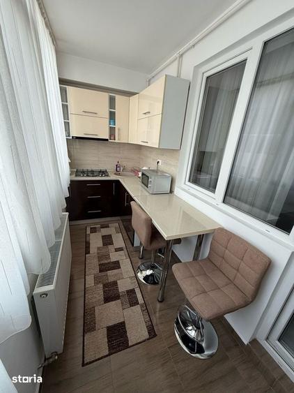 Apartament cu 2 camere în Chiajna