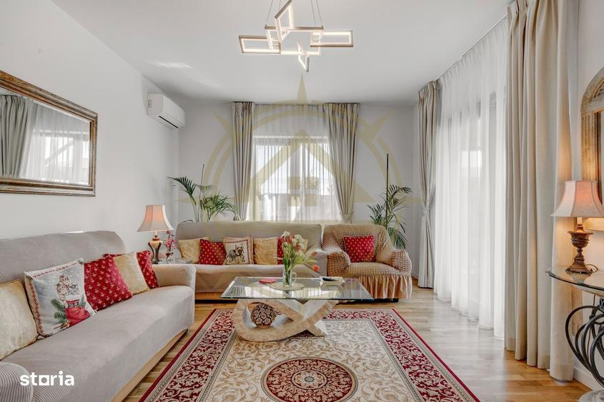 Dom00446 - casa parter mobilata tamasi corbeanca - 2