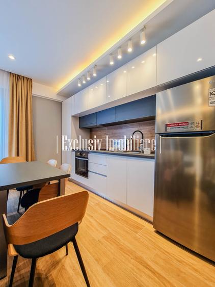 Apartament cu 3 camere 75 mp LUX cu Parcare Privata - Kaufland - Palazu Mare - 4