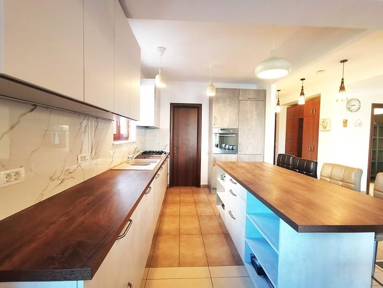 Vila premium 6 camere | American Village Pipera | Mobilata/utilata | Comision 0% - 9