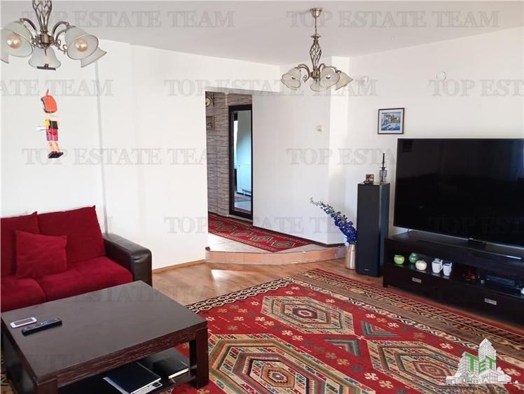 Vila deosebita de inchiriat, Brancoveanu - Luica, 550 de metri de teren - 3