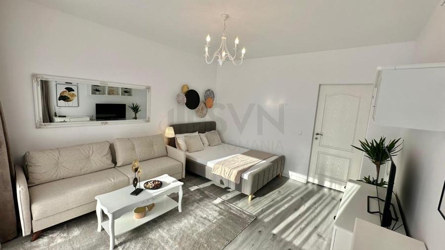 REA1027138 Garsoniera premium I Exigent Plaza Residence I - 2