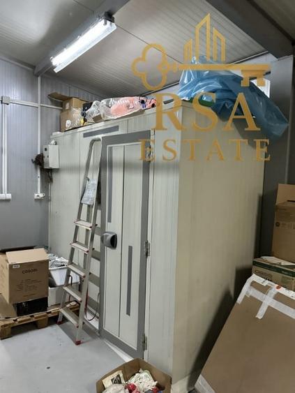 Hală/ Depozit/ Spatiu Comercial/ de inchiriat Zona Maternitate - 8