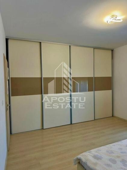 Apartament cu 2 camere, gradina 50mp, zona Dumbravita - 5