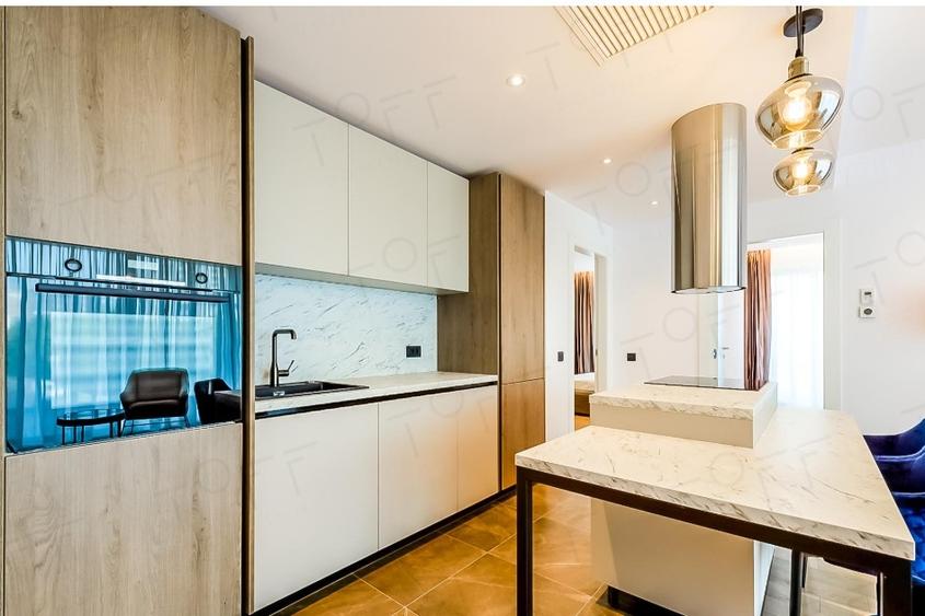 3 camere – One Herastrau Towers, Herastrau, Aviatiei, Promenada - 10