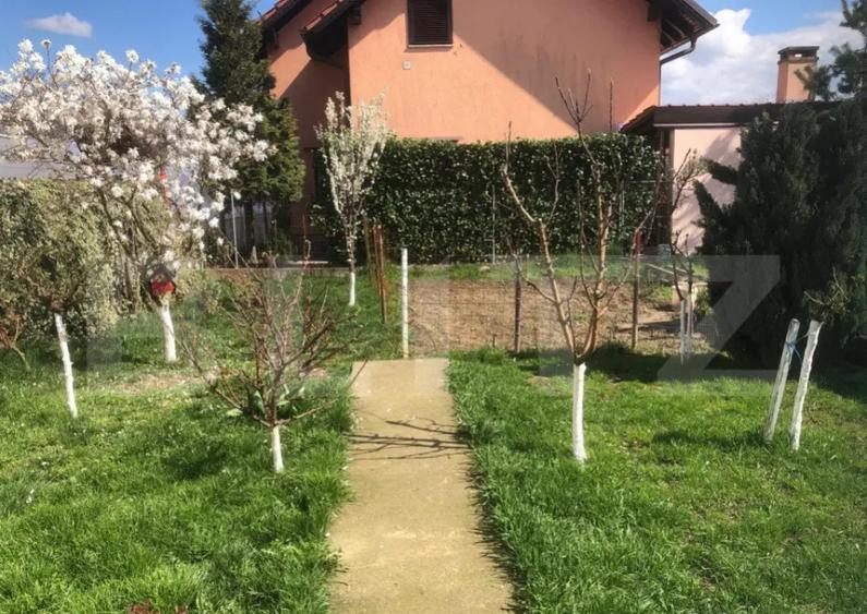 Casa cu 3 camere si anexe, 170 mp, zona Carpati 2 - 13