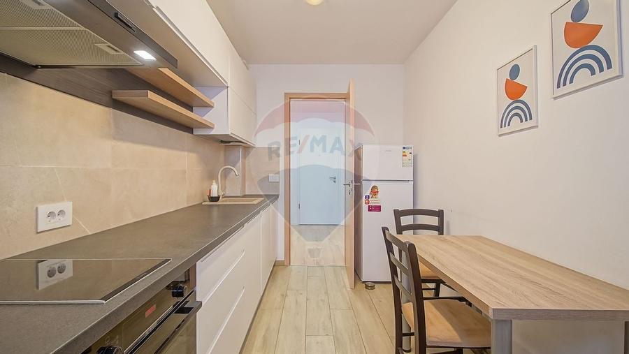 Inchiriez apartament 2 camere, la Kasper - 10