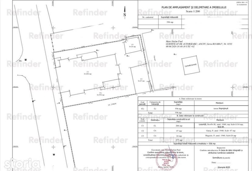 Vanzare imobil CONSOLIDAT pretabil Clinica Spatii cazare Birouri Ap - 11