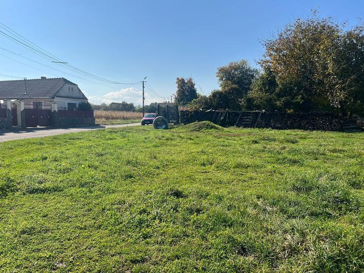 Teren intravilan, 518 mp,, front asfalt, utilitati - 6