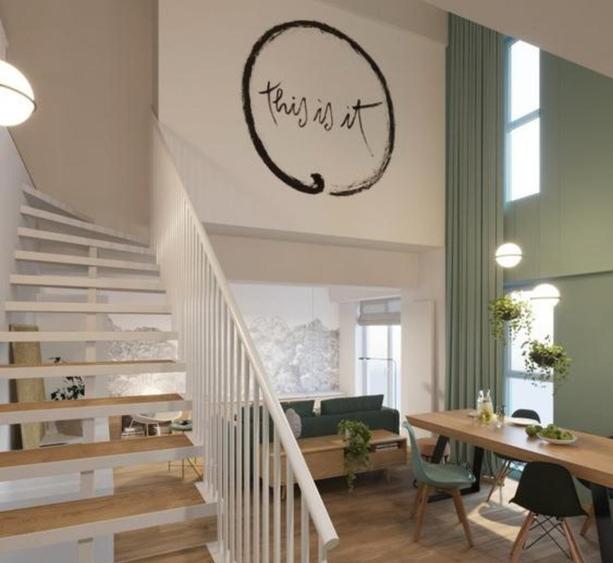 Apartament 3 camere tip Duplex+Loc de parcare in Complexul Belvedere - 3