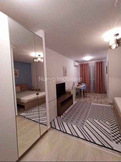 Garsoniera | Hils Pallady | Loc parcare | Centrala | Metrou | Balcon