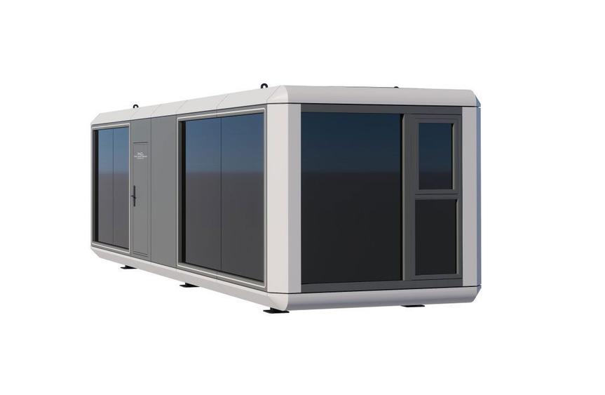 Casa tip Capsula House de la View Box Houses - modelul Antalya - 14