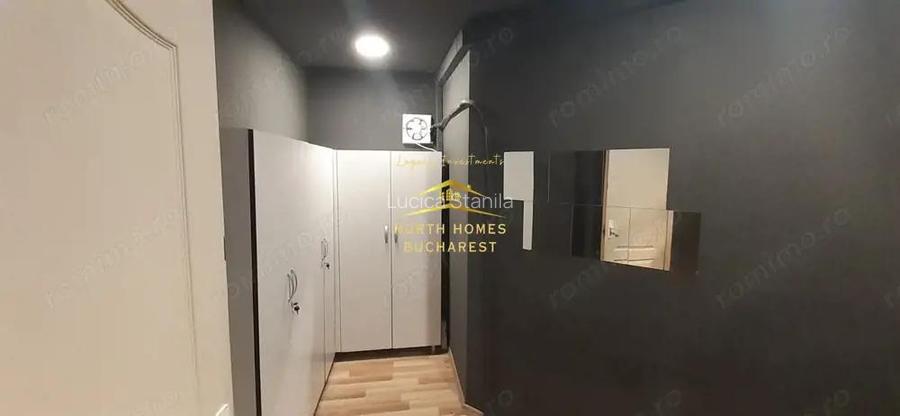 Spatiu comercial de ichiriat - DECEBAL -VITRINA 8 mp