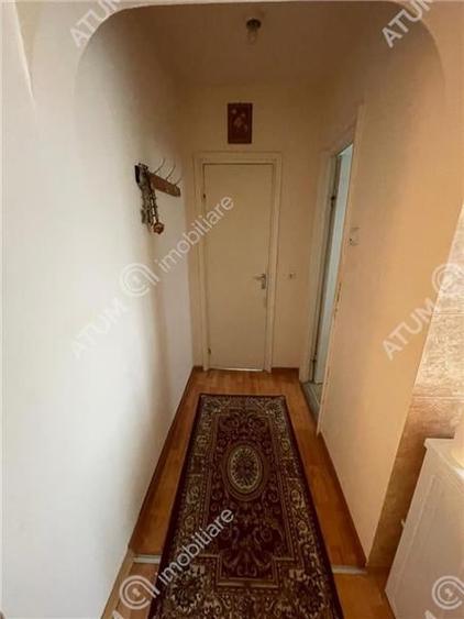 Apartament cu 2 camere si balcon in zona Rahovei din Sibiu - 8