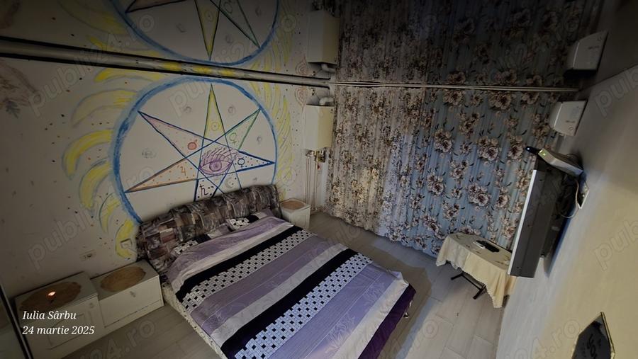 Garsoniera A-uri langa Palatul Justi?iei 1350lei - 1