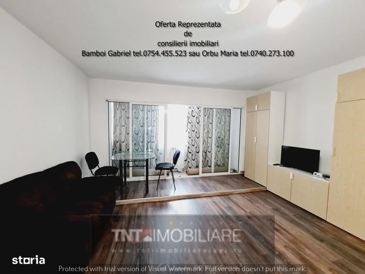 Apartament 1 Camera Decomandat Zona Podu de Fier Tg. Cucu Ideal UMF - 1