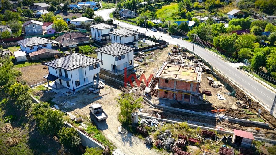 Vila Individuala P+M, 4 Camere, 2 Bai - Letcani, Banu - 16