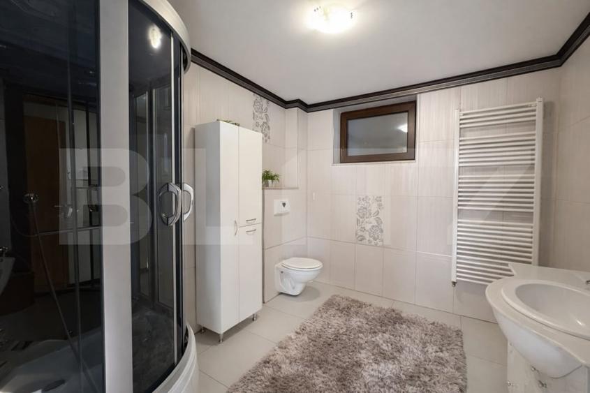Casa la cheie, 280 mp utili, teren 1400 mp, Apahida - 9