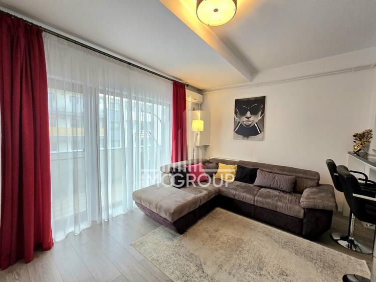 Apartament de inchiriat 2 camere pe strada Eugen Ionesco - 1
