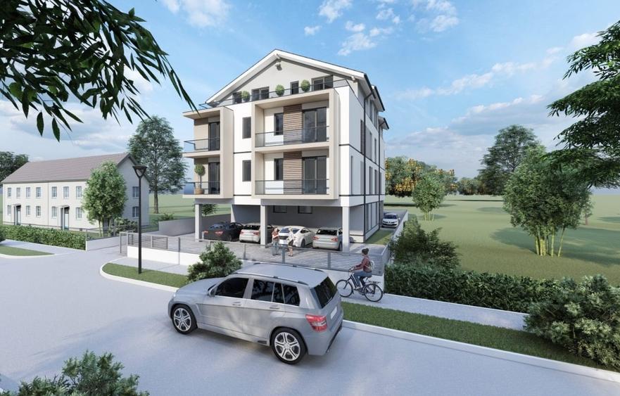 COMISION 0% | Apartamente cu 2 camere intr-un bloc nou in Giroc - 1